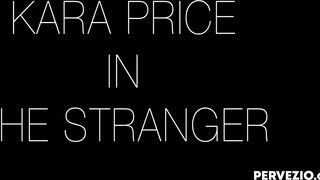 She got banged by a stranger